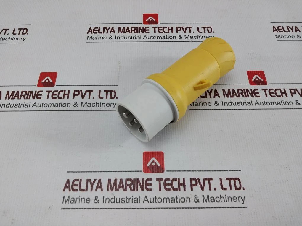 Schneider Electric Pke16M414 Industrial Wander Plug 100-130 Vac 16A 50-60Hz - Image 3
