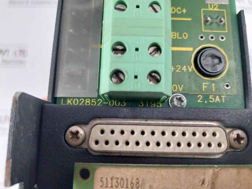 Schneider Electric Pmc-2/11/04/001/00/00/06/00/0K Servo Drive 8B309131011 - Image 10