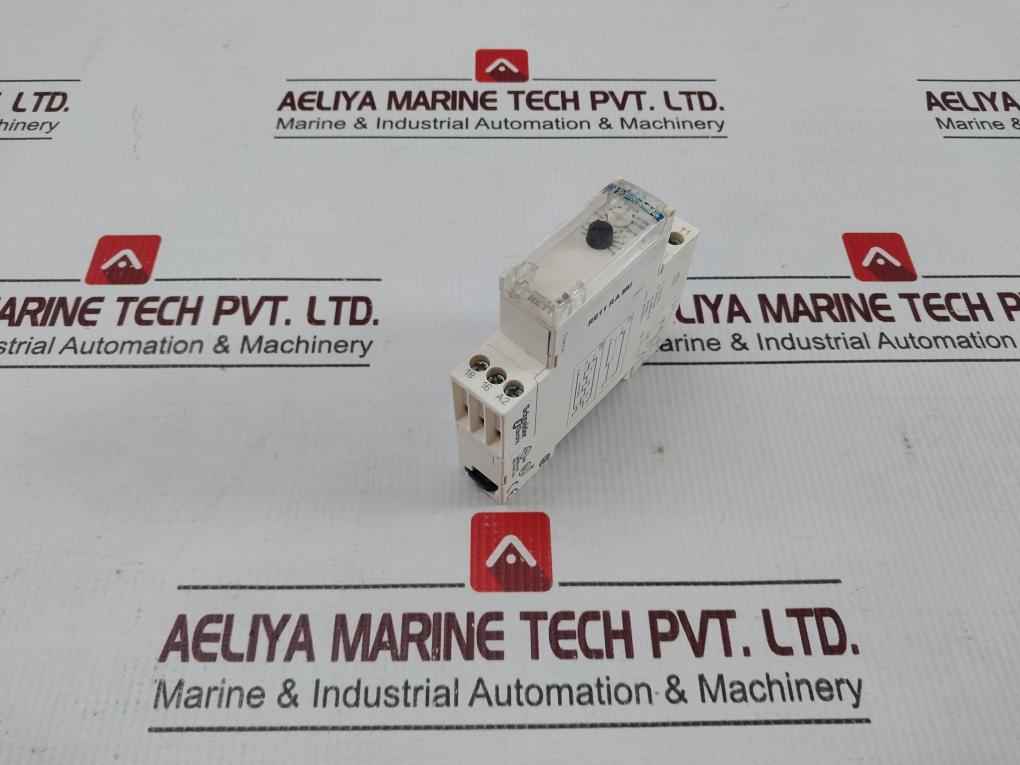Schneider Electric Re11ramu Modular Timing Relay 24vdc 24–240vac 8a - Image 3