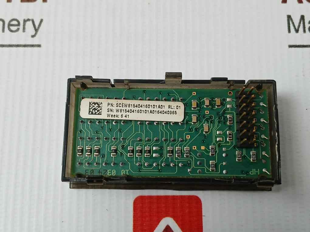Schneider Electric Scew815404160101A01 Centralized Display Block Rl 01 - Image 7