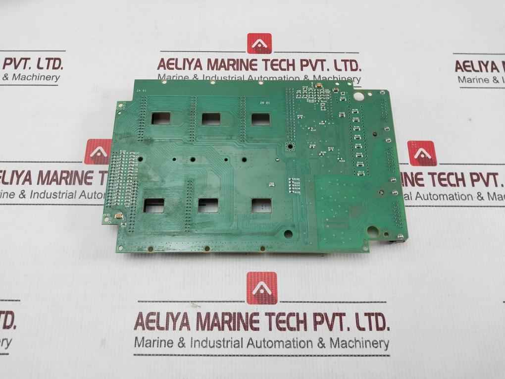 Schneider Electric Scew815900480101a02 Printed Circuit Board Module - Image 4