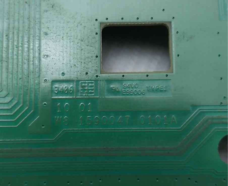 Schneider Electric Scew815900480101a02 Printed Circuit Board Module - Image 6