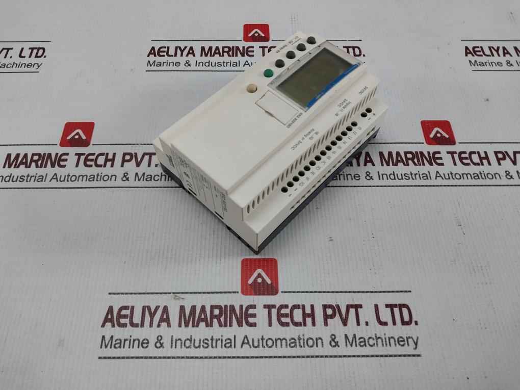 Schneider Electric Sr2 B201Bd Compact Smart Relay 24Vdc 6W - Image 3