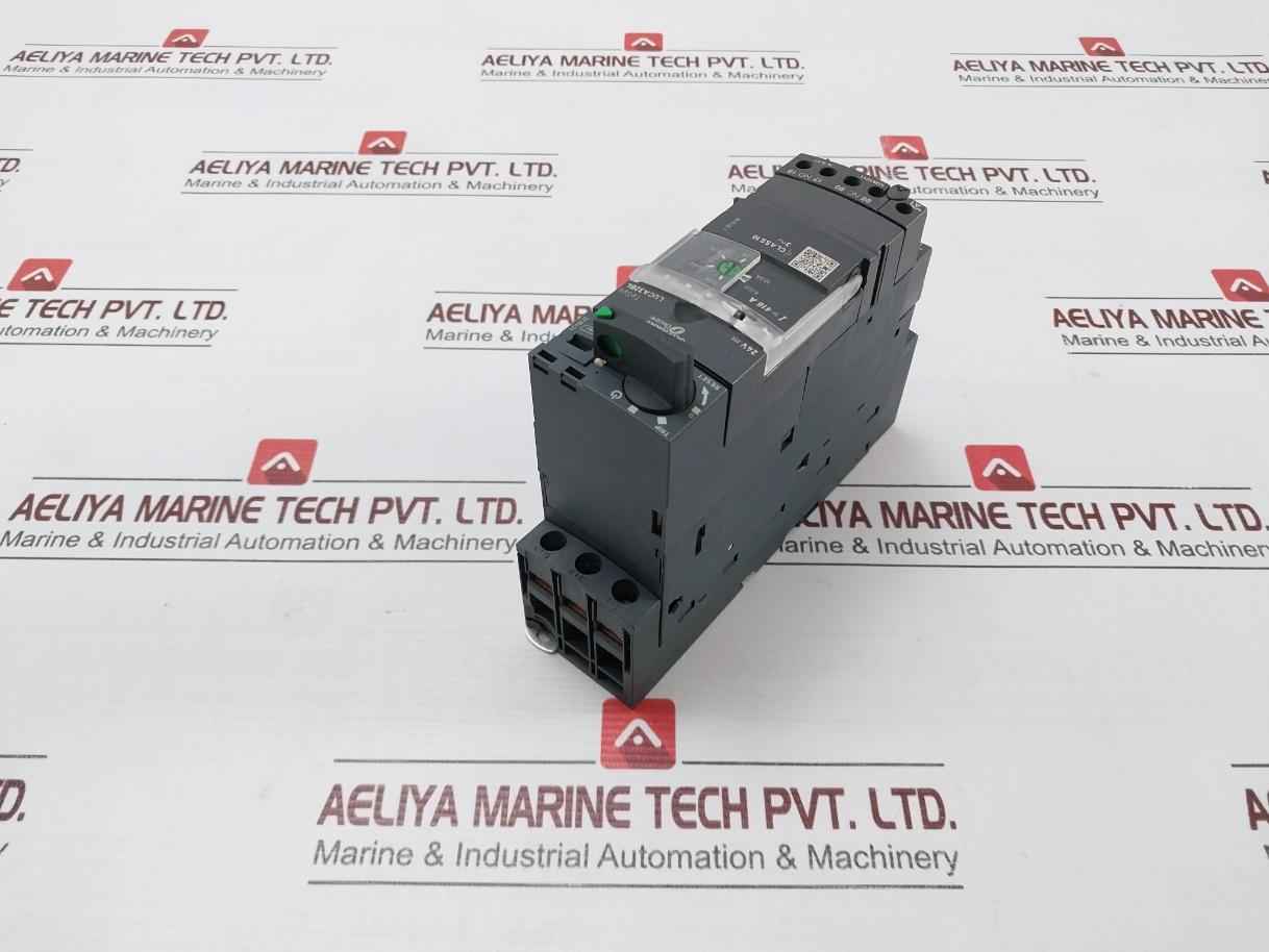 Schneider Electric/Telemecanique Lub32 Tesys Motor Starter Power Base 690V - Image 4