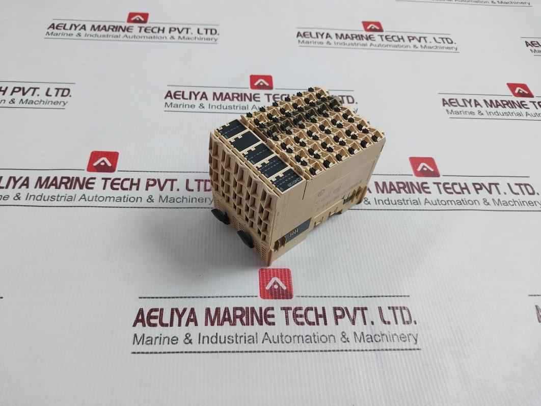 Schneider Electric Tm5C24D12R Compact I/O Expansion Block 230Vac 5A 12In - Image 3