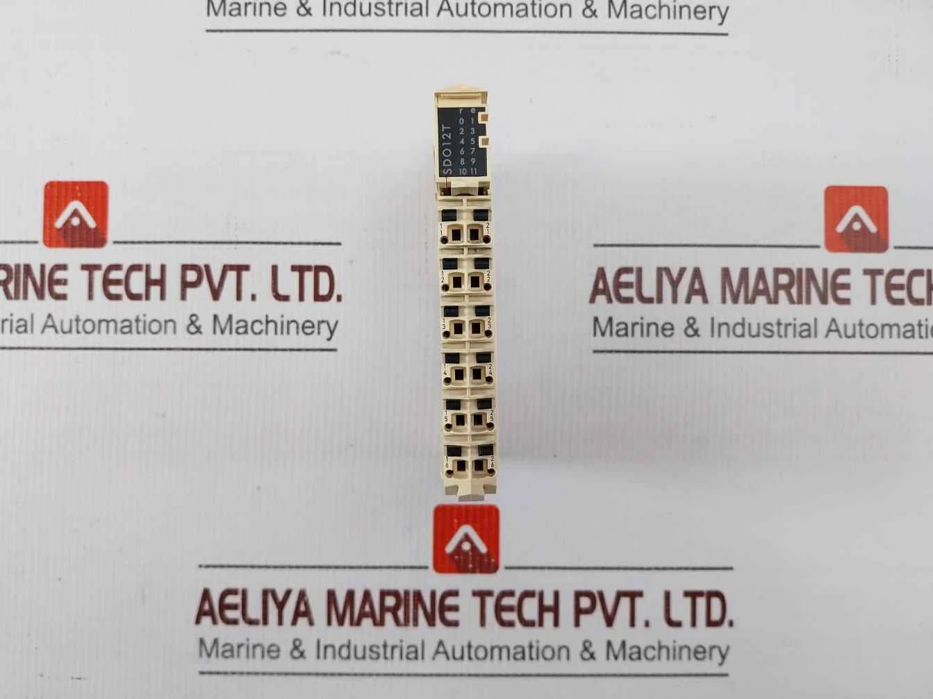 Schneider Electric Tm5Sdo12T Modicon Digital Output Module 24Vdc 0.5A - Image 2