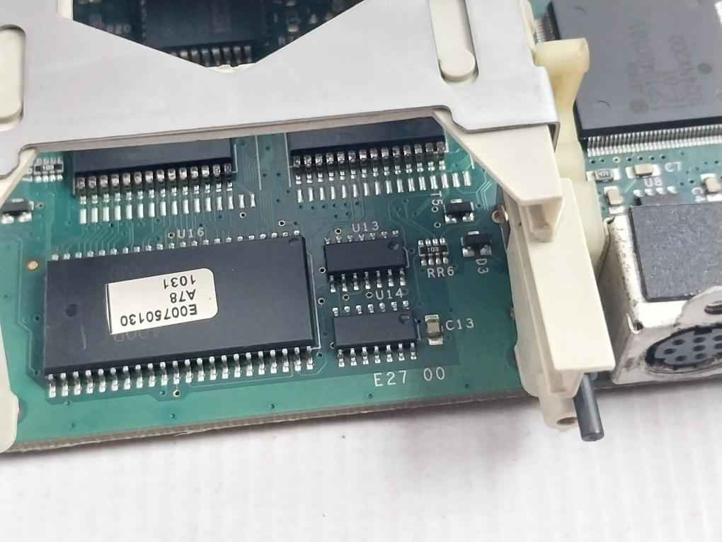 Schneider Electric Tsx3721/22 Control Pcb Module 94V-0 E00750130 - Image 8