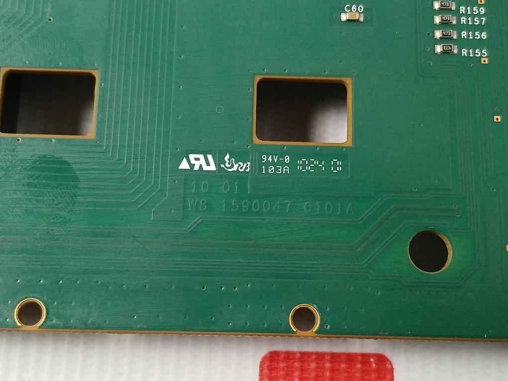 Schneider Electric Tsx3721 Control Pcb Module Sy8106B 94V-0 - Image 5