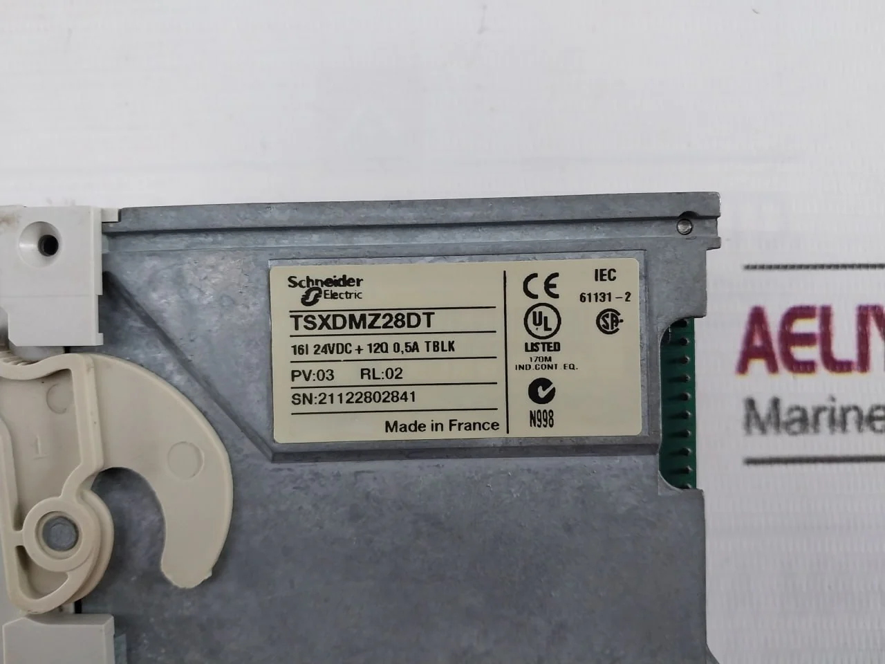 Schneider Electric Tsx3722001 Modicon Tsx Micro Modular Base Controller - Image 25