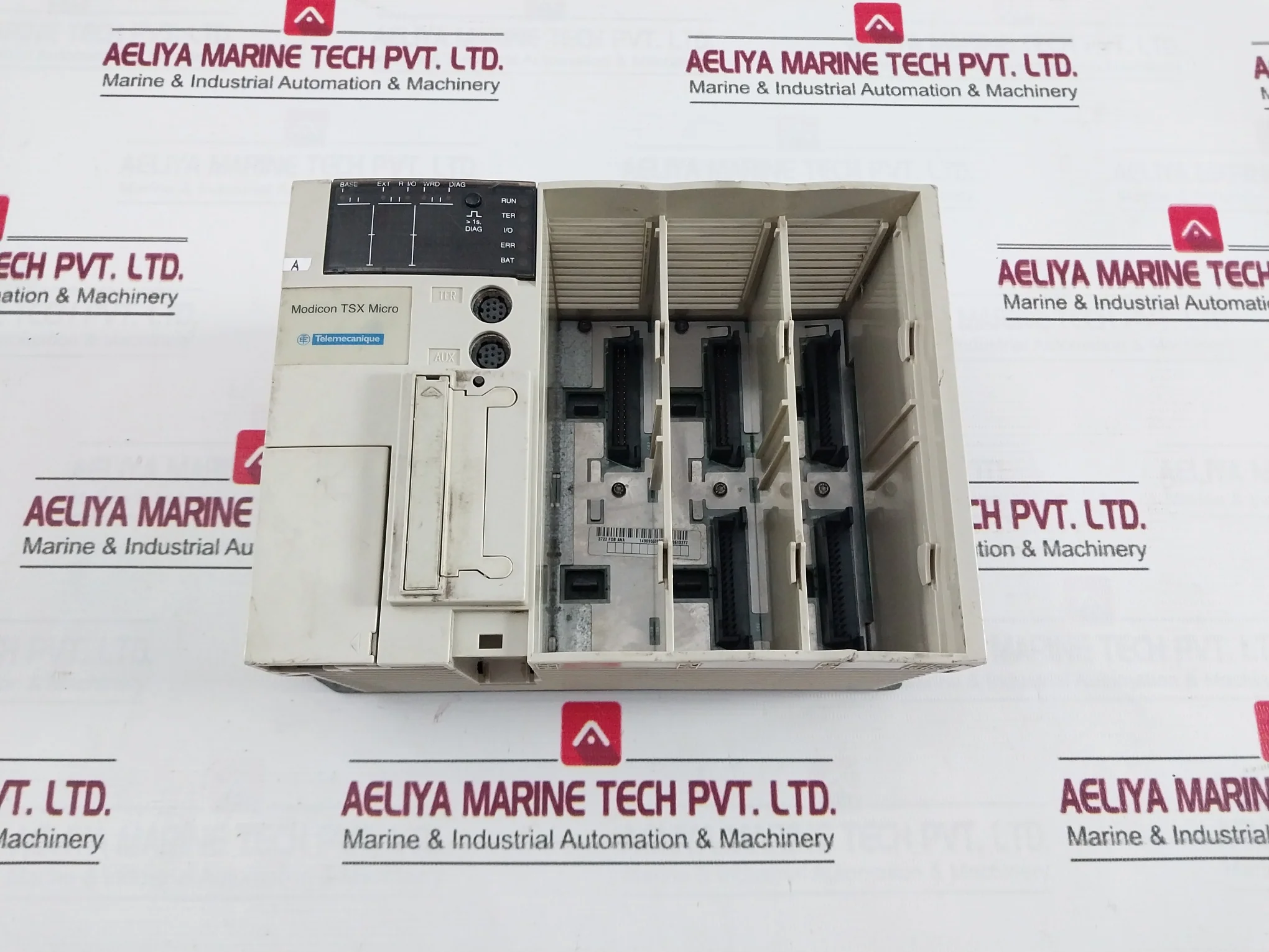 Schneider Electric Tsx3722001 Modicon Tsx Micro Modular Base Controller - Image 5