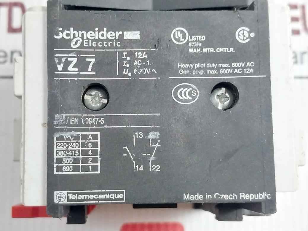 Schneider Electric V 0 Load Break Switch - Image 8