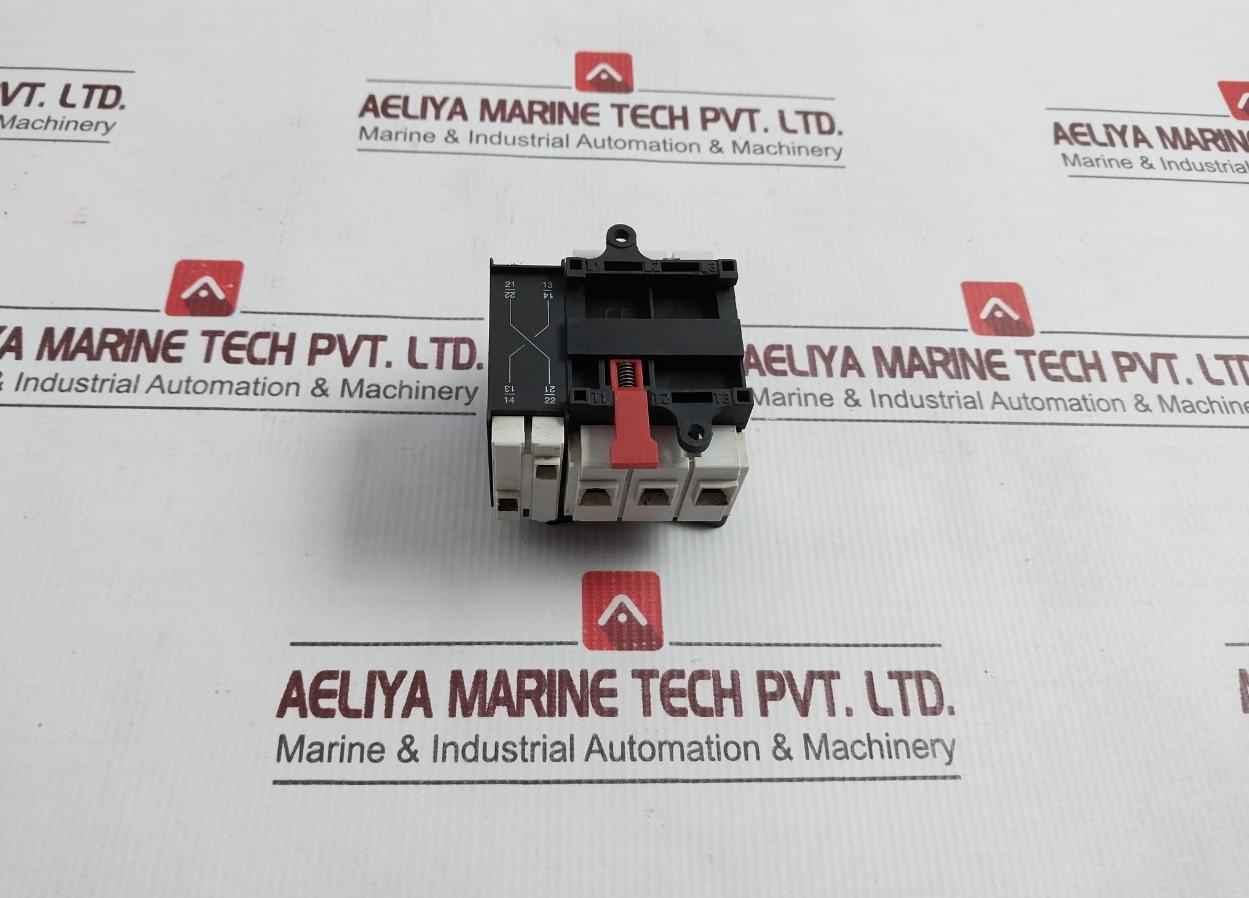 Schneider Electric V0 Switch Body 3R1140 - Image 4