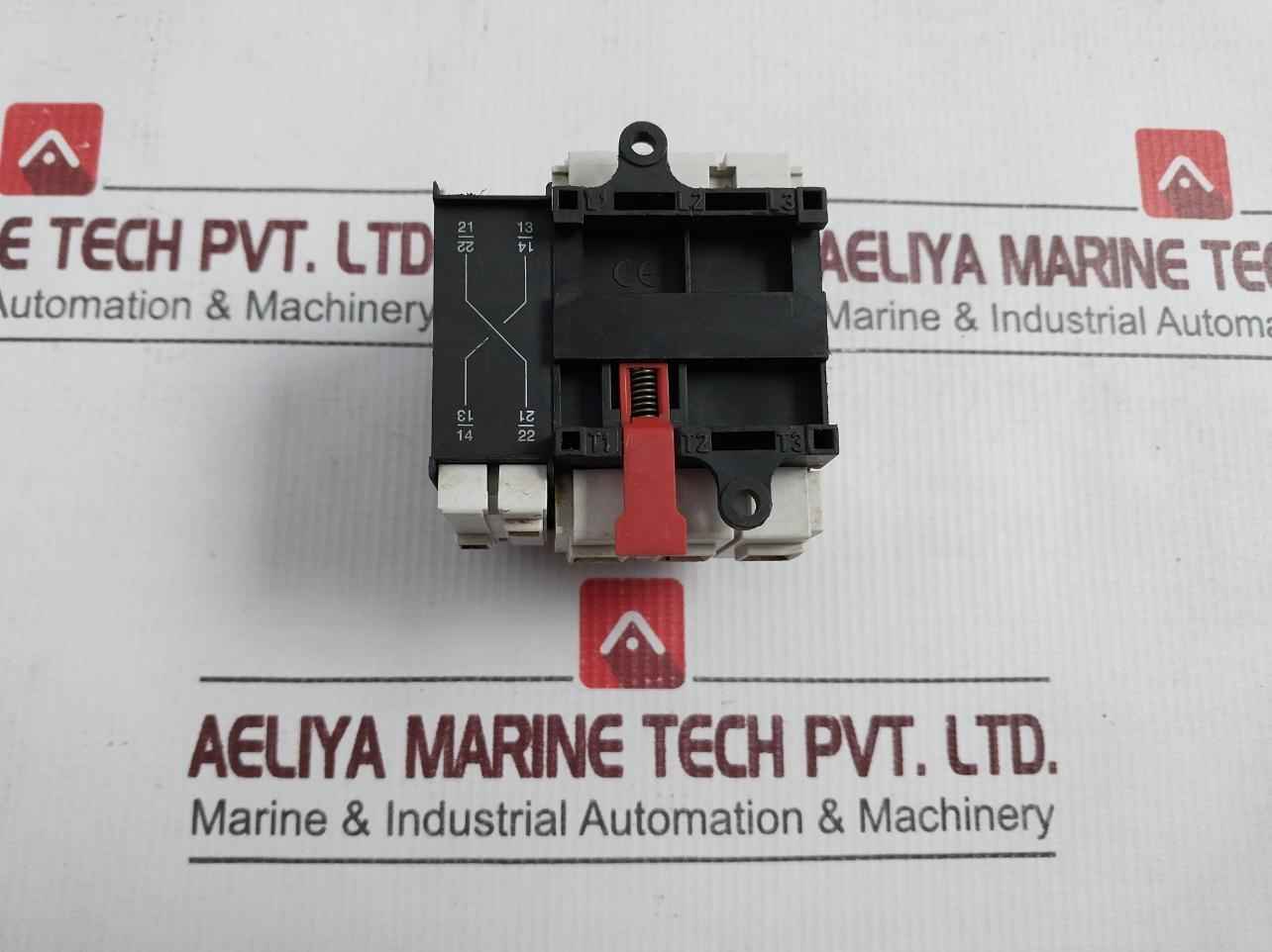 Schneider Electric V0 Switch Body 3R1140 - Image 5