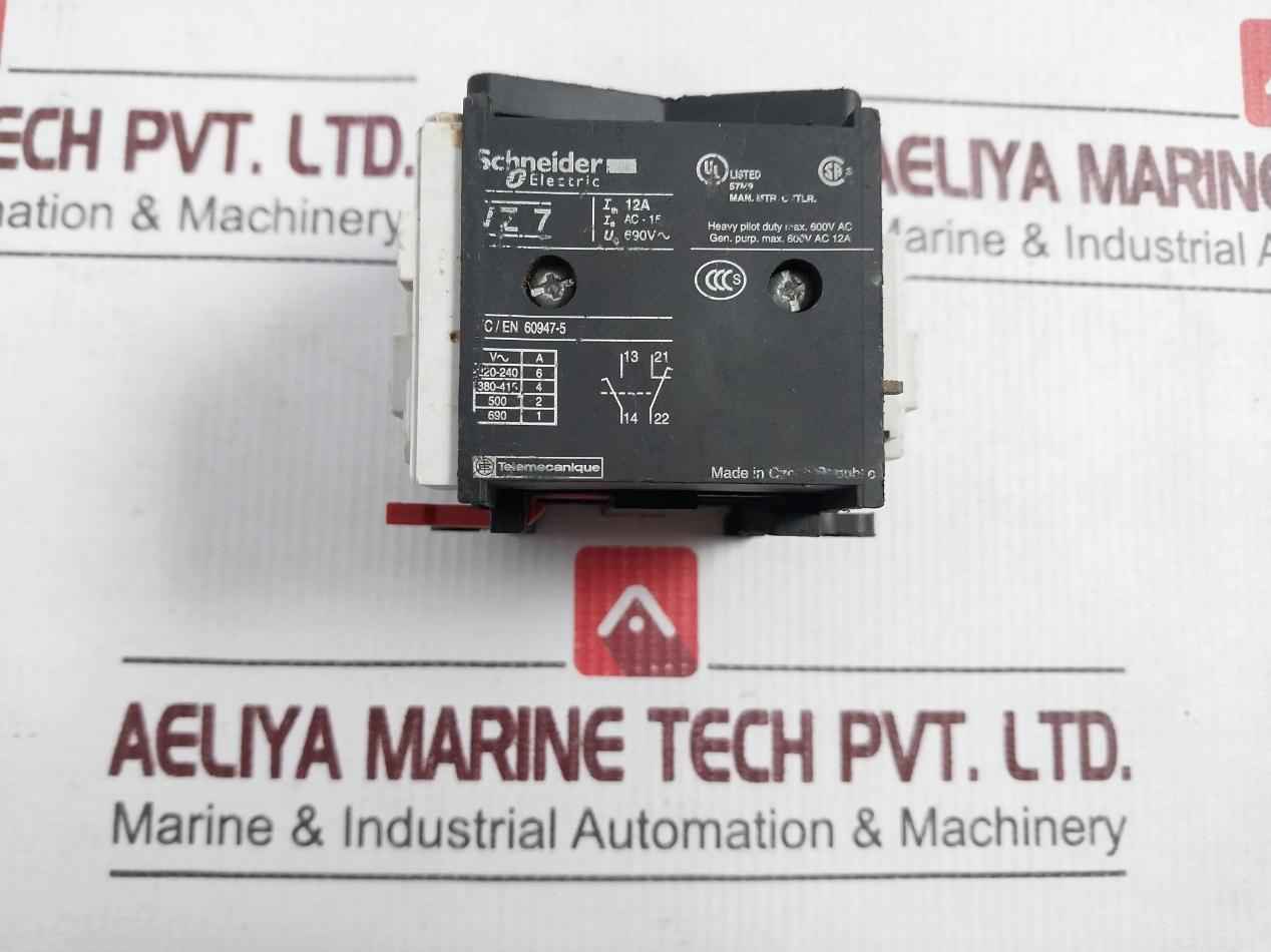 Schneider Electric V0 Switch Body 3R1140 - Image 6