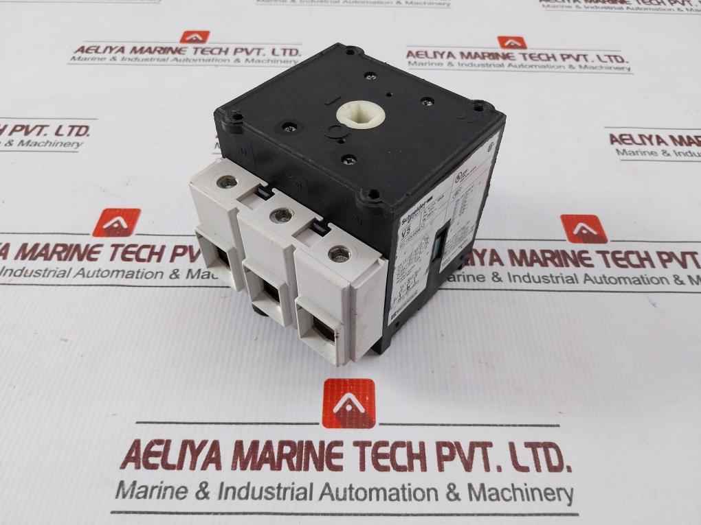 Schneider Electric V5 Switch Body For Switch-disconnector Ac-21a 125a