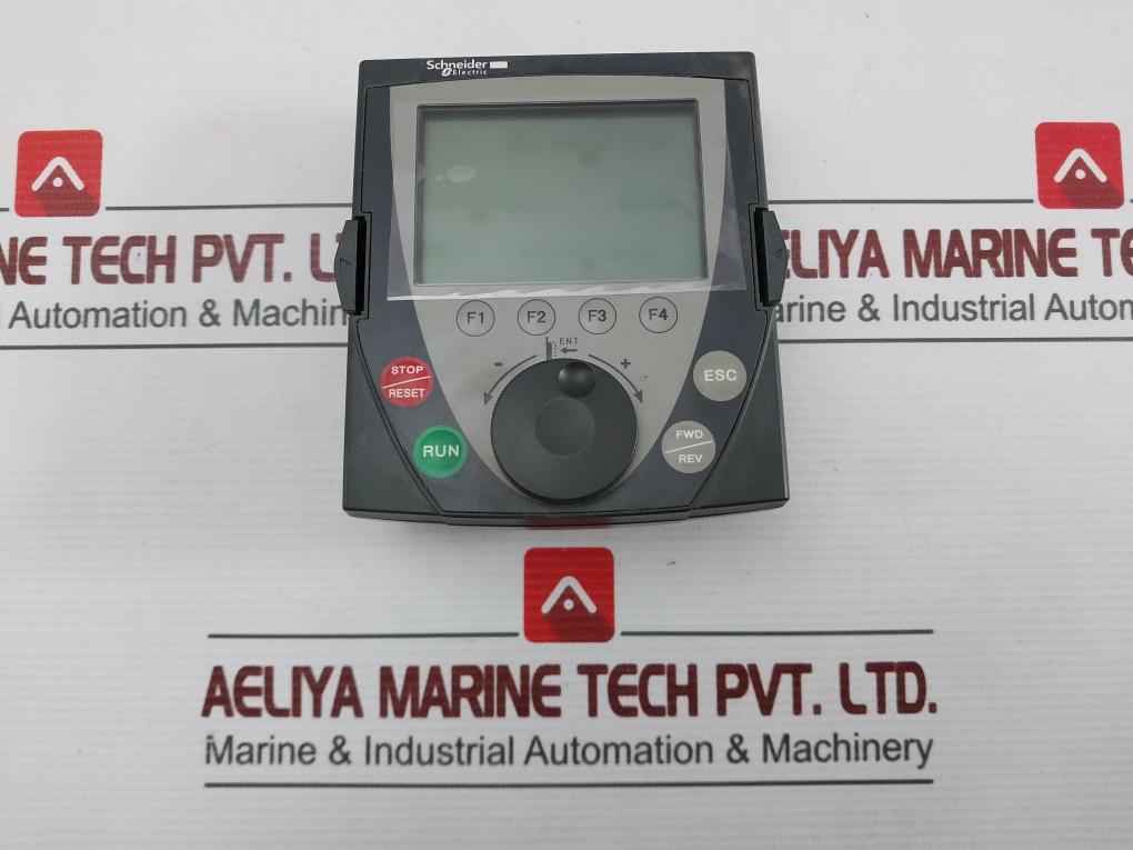 Schneider Electric Vw3A1101 Remote Graphic Terminal - Image 7
