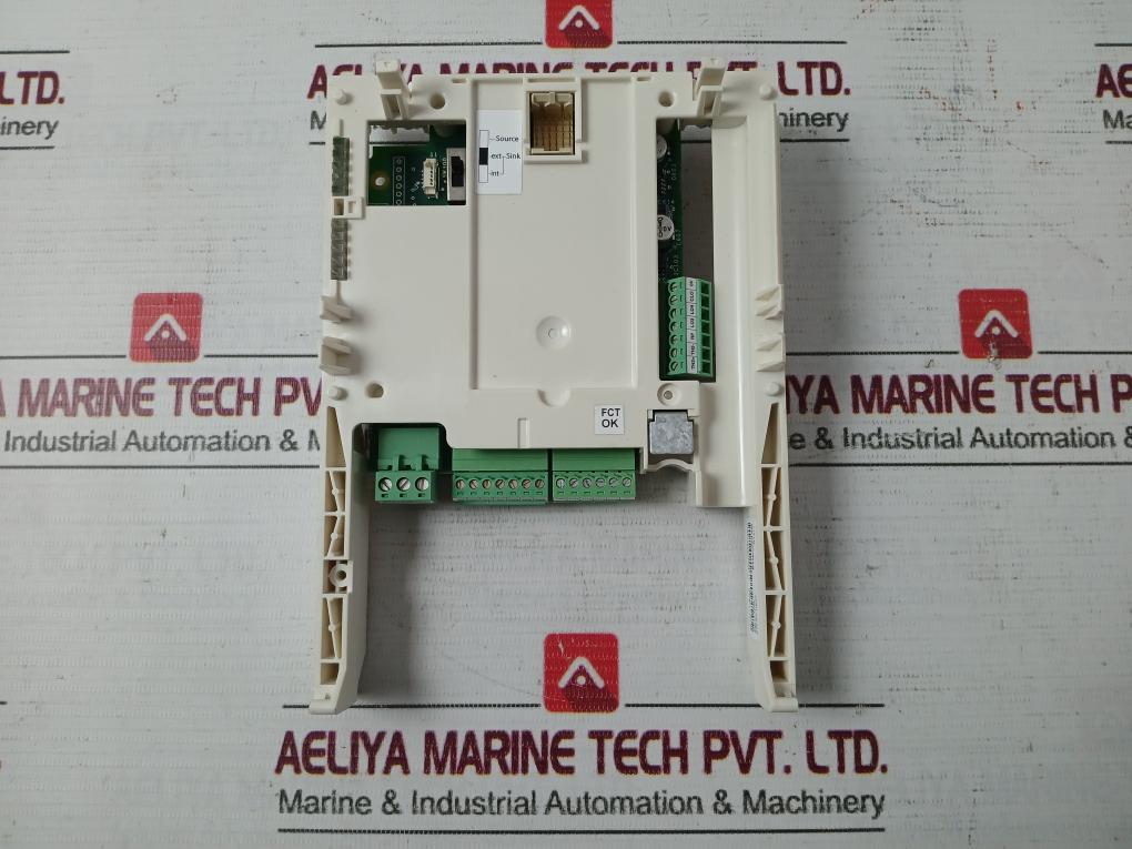Schneider Electric Vw3A3202 Extended Input Output Module Set 50C Atv71 V1.1Ie07 - Image 3