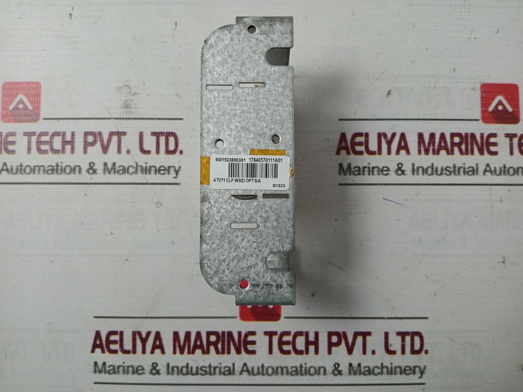 Schneider Electric Vw3A3202 Extended Input Output Module Set 50C Atv71 V1.1Ie07 - Image 7