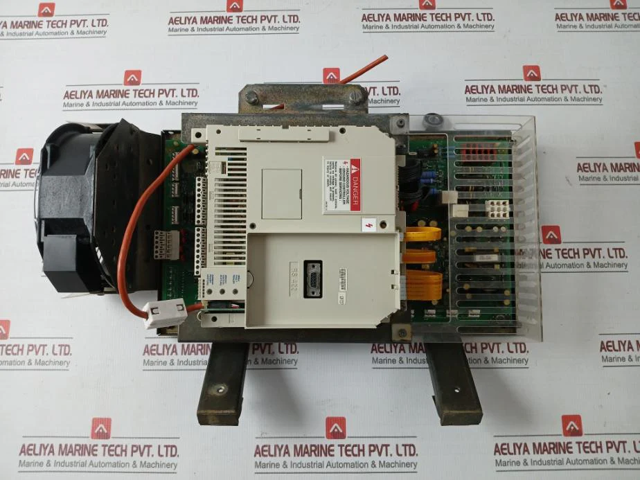 Schneider Electric Vx4A661S238 Control Basket Kit F/ Variable Speed Drive Rev E - Image 3