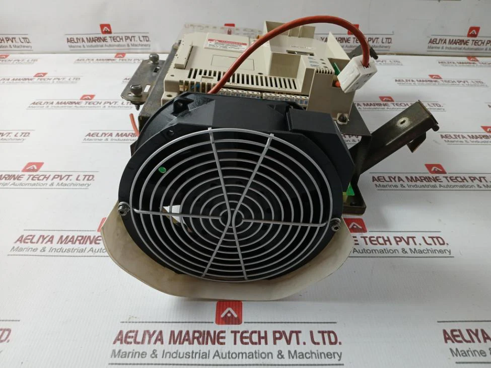 Schneider Electric Vx4A661S238 Control Basket Kit F/ Variable Speed Drive Rev E - Image 4