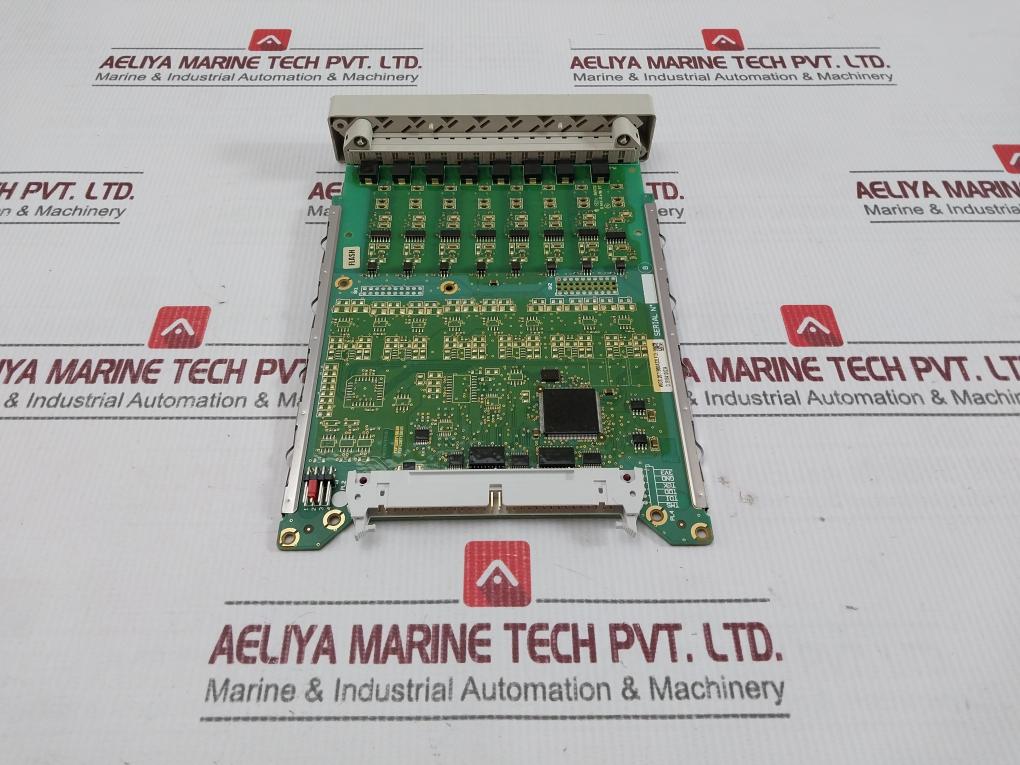 Schneider Electric Wgs.2071960A22Lf.D. Pcb Card Fofd2071961B 4Mv02 - Image 4