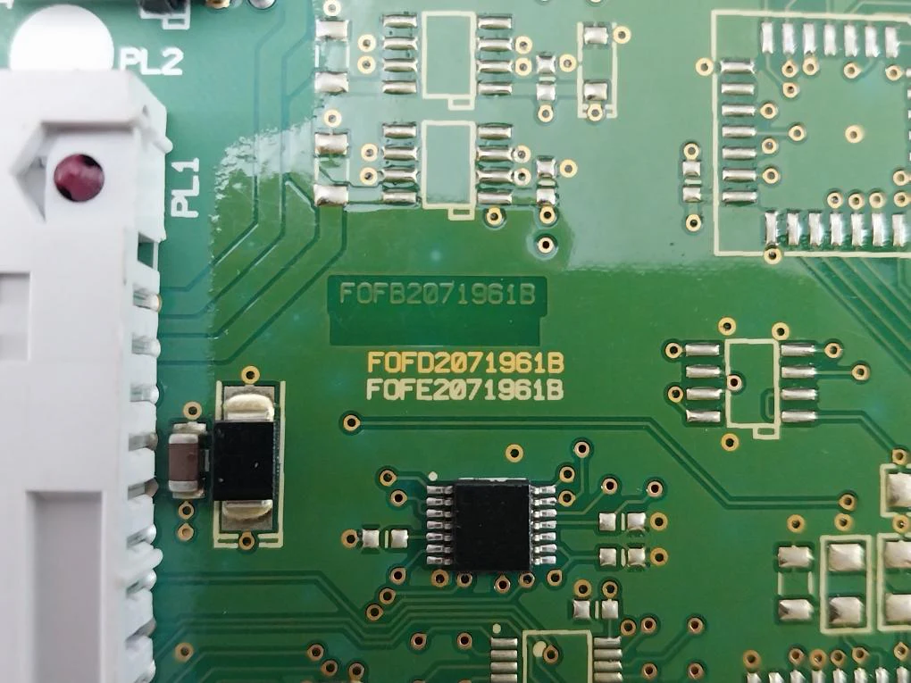 Schneider Electric Wgs.2071960A22Lf.D. Pcb Card Fofd2071961B 4Mv02 - Image 9