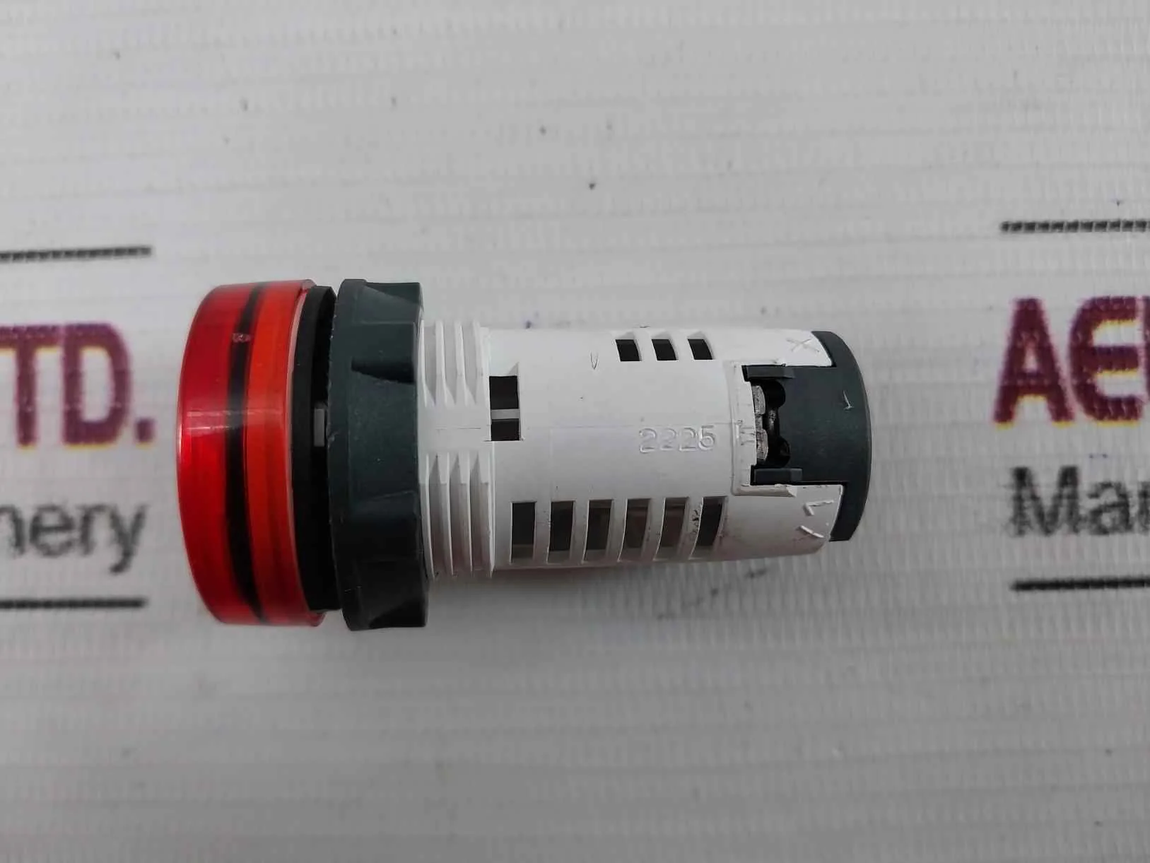 Schneider Electric Xb7-ev0.Bp Pilot Led Light 24V - Image 7