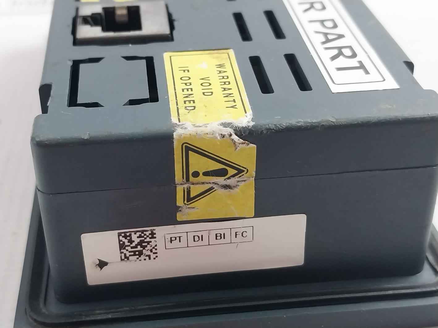 Schneider Electric Xbt-n200 Hmi Small Panel With Keypad 5v 1w (not Working) - Image 8