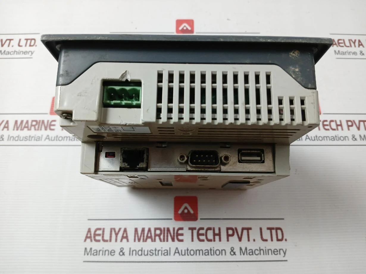 Schneider Electric Xbtgt2220 Advanced Touchscreen Panel Class 2 61131-2 - Image 5