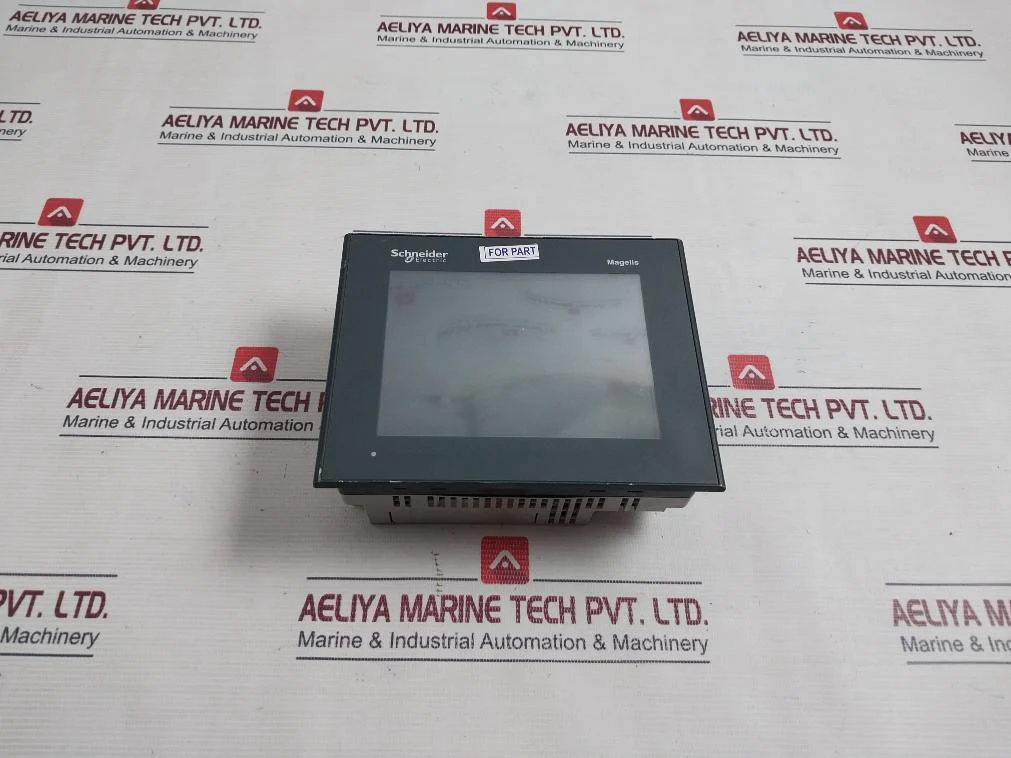 Schneider Electric Xbtgt2220 Advanced Touchscreen Panel Ip64 T200C
