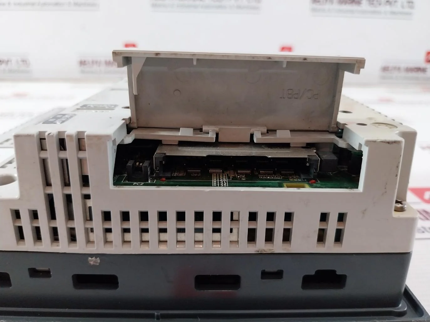 Schneider Electric Xbtgt2220 Magelis Advanced Panel 24V Dc 0.98A Dc 24V 26W - Image 10