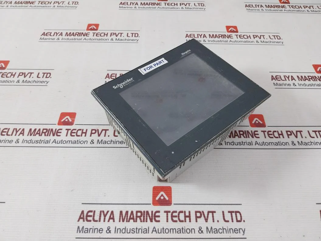 Schneider Electric Xbtgt2220 Magelis Advanced Panel 24V Dc 0.98A Dc 24V 26W - Image 3