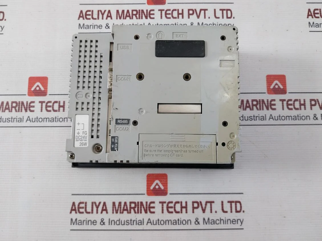 Schneider Electric Xbtgt2220 Magelis Advanced Panel 24V Dc 0.98A Dc 24V 26W - Image 6