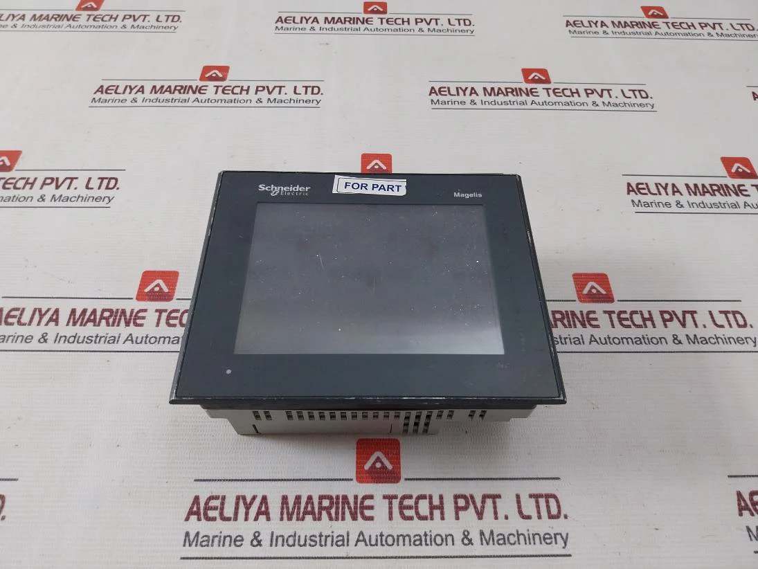 Schneider Electric Xbtgt2220 Magelis Advanced Panel 24V Dc 0.98A Iec 61131-2