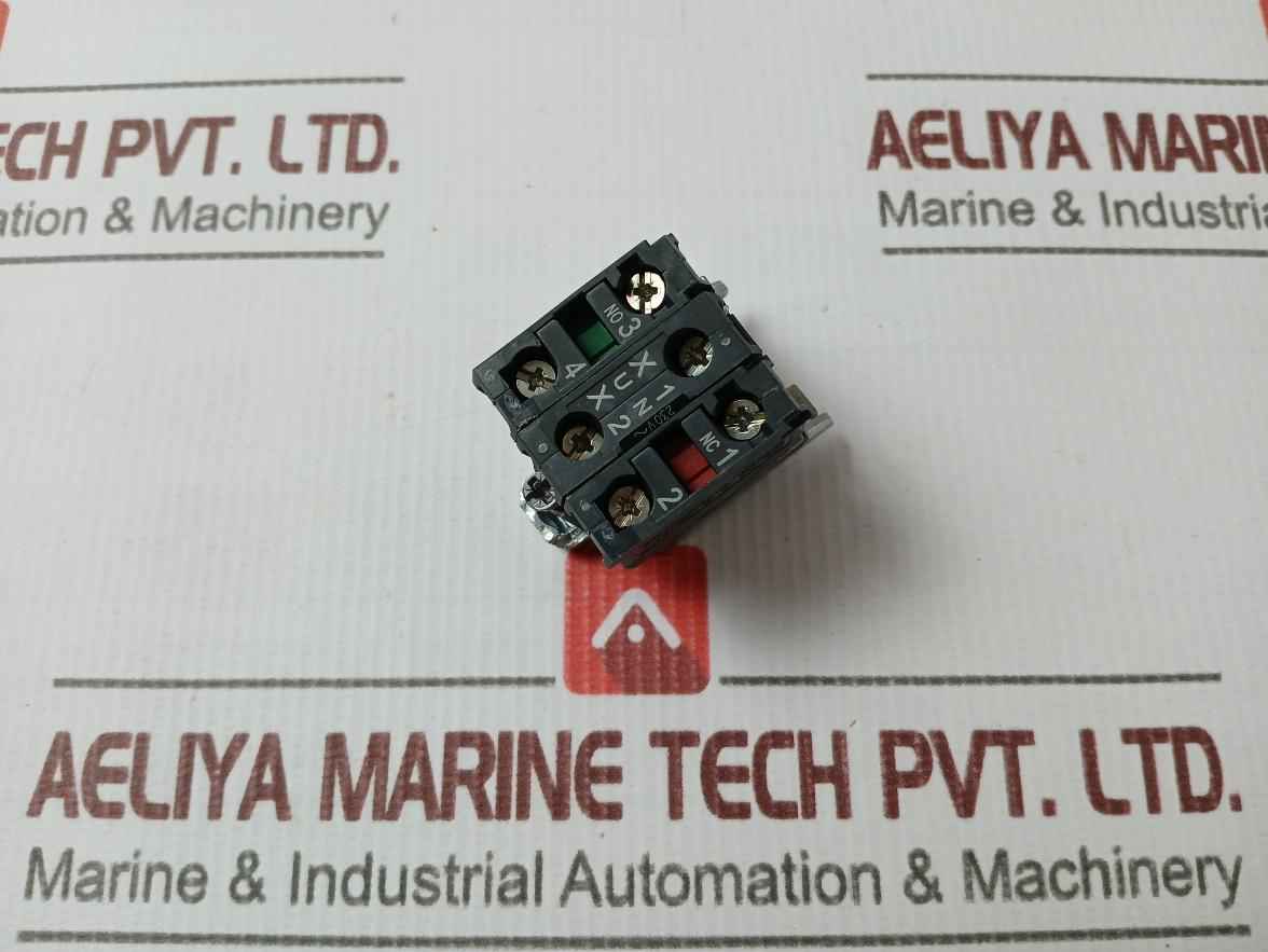 Schneider Electric Zb4Bw0M15 Illuminated Modular Push Button - Image 3