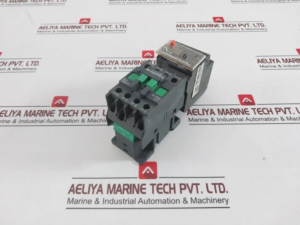 Schneider Lre05 Easypact Tvs Thermal Overload Relay Lc1 E09 10 Contactor - Image 3