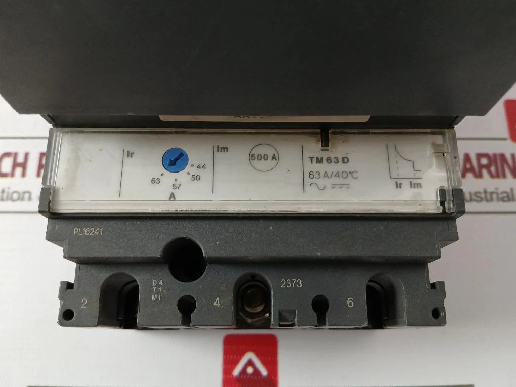 Schneider Nsx 100F Compact Circuit Breaker+Plug In Base Nsx100-160-250 F/N/H/Na - Image 6