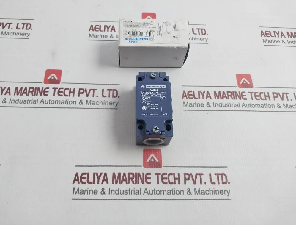 Schneider Zckj1 Limit Switch Body Ip66/240V/3A