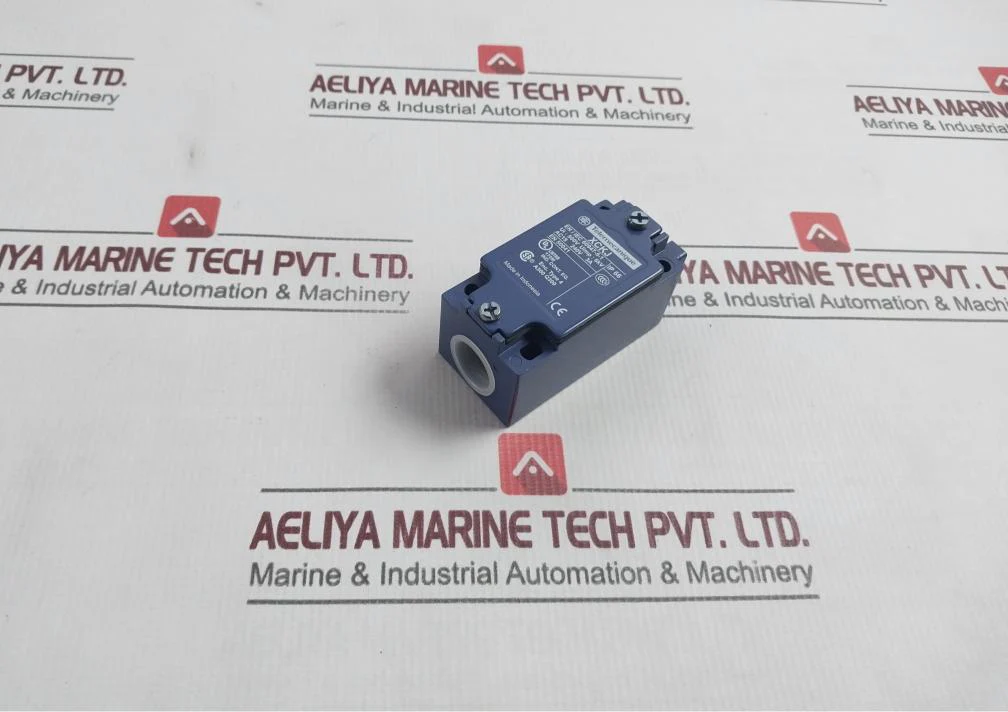 Schneider Zckj1 Limit Switch Body Ip66/240V/3A - Image 3