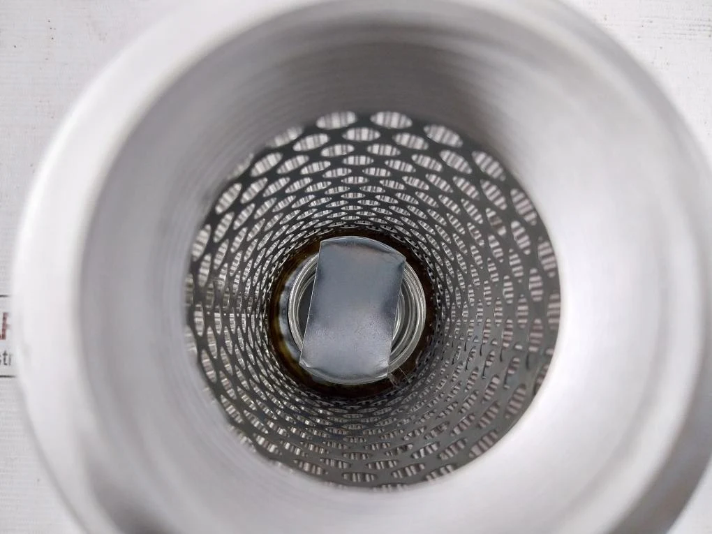 Schroeder Ss-1.5-100-3 Suction Strainer With Check Valve 966167 - Image 8