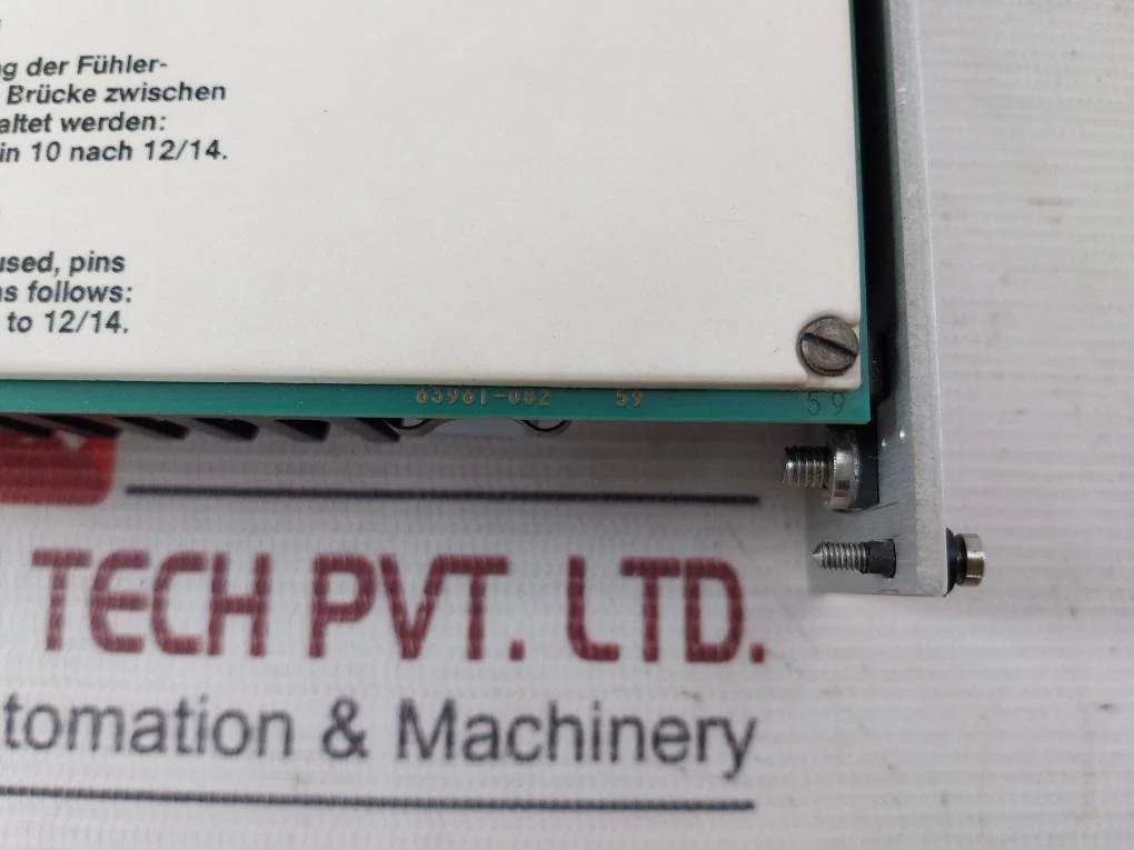 Schroff Max 124 Power Supply 50-60Hz - Image 9