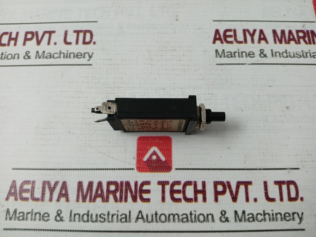 Schurter T 12-221 S 4 A Thermal Circuit Breaker 240Vac 0.05-16A - Image 4