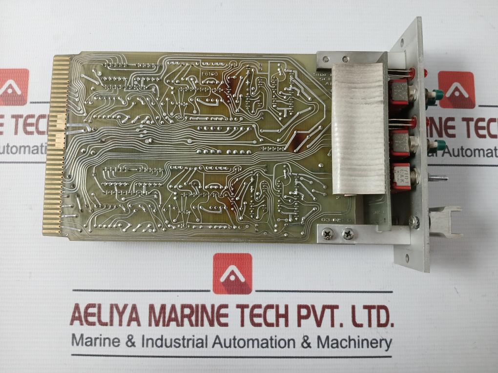Sci.01 Aim 03.022.01 Control Panel Printed Circuit Board Sgi.02 03.022.02 - Image 4