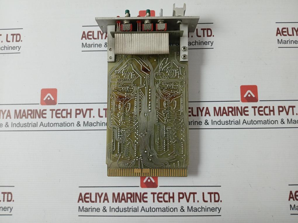 Sci.01 Aim 03.022.01 Control Panel Printed Circuit Board Sgi.02 03.022.02 - Image 5