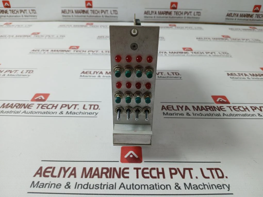 Sci.01 Aim 03.022.01 Control Panel Printed Circuit Board Sgi.02 03.022.02 F6160 - Image 2