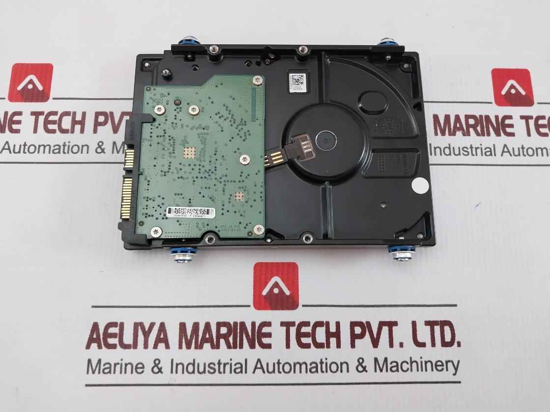 Seagate St380815As Barracuda 7200.10 Hard Disk Drive 80 Gbytes 12V 0.52A - Image 3