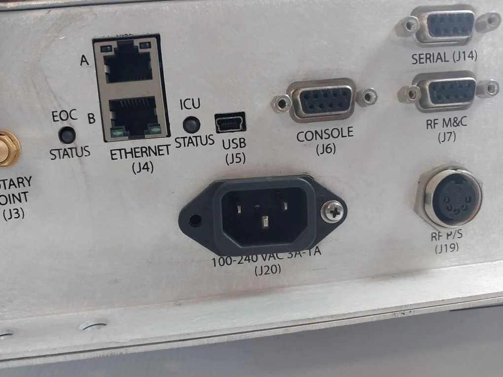Seatel 134735-1 Cobham Modem Pcu 100-240Vac 135577 - Image 6