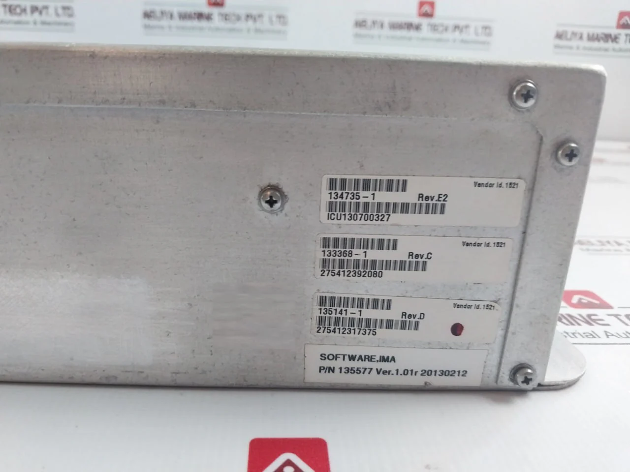 Seatel 134735-1 Cobham Modem Pcu 100-240Vac 135577 - Image 7