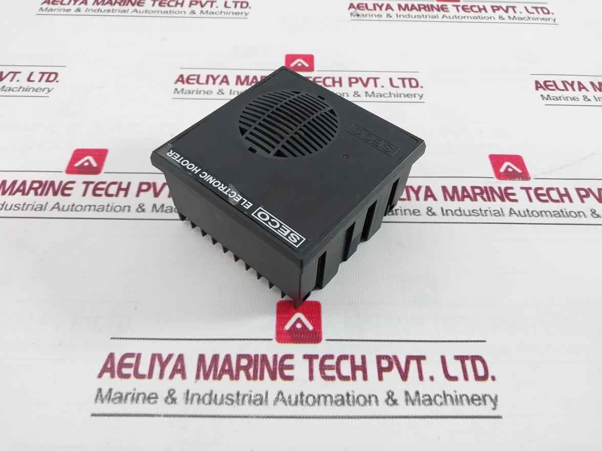 Seco A102 Electronic Hooter 20-275 V Dc 90 Db - Image 5