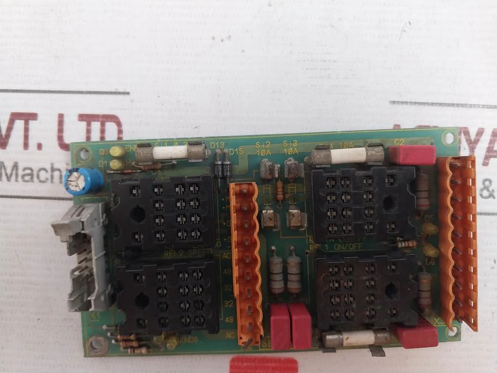 Seematz 300/1 Printed Circuit Board - Image 3